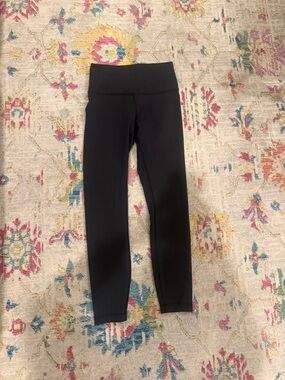 Lululemon Fast and Free Leggings